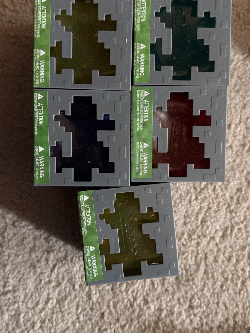Minecraft squeeze